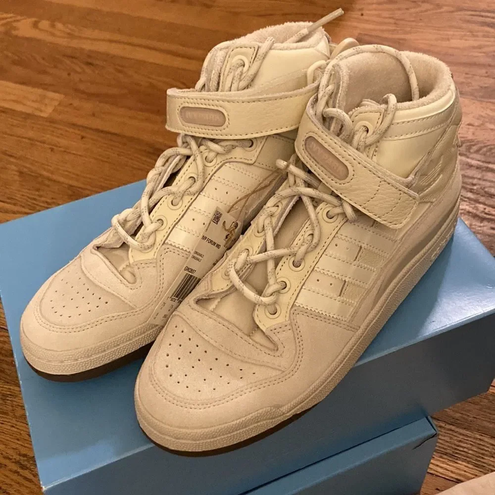 Adidas x Ivy Park Forum Mid Unisex